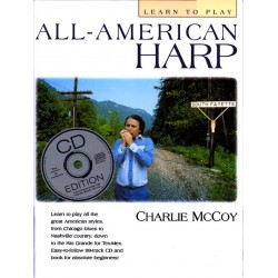 All-American Harp by Charlie McCoy
