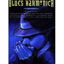 Blues Harmonica Collection by David McKelvy