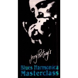Blues Harmonica Masterclass by Jerry Portnoy