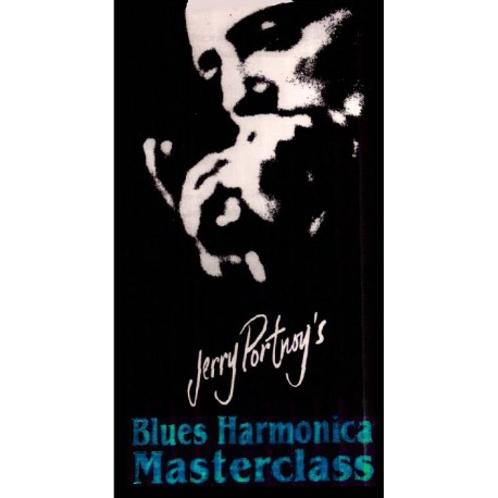 Blues Harmonica Masterclass by Jerry Portnoy