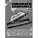 Chromatic Harmonica by Alan Blackie Schackner