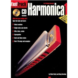 Harmonica1 by Blake Neely and Doug Downing