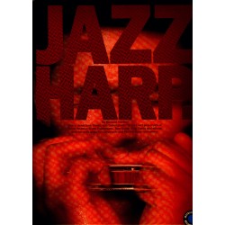 Jazz Harp by Richard Hunter