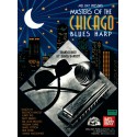 Masters of Chicago Blues Harp by David Barrett