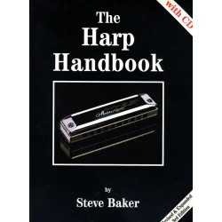 The Harp Handbook by Steve Baker