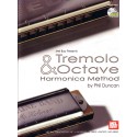 Tremolo and Octave Harmonica Method by Phil Duncan