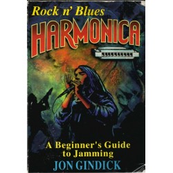 rock-n blues harmonica a beginners guide to jamming cross harp