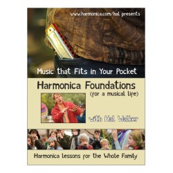 Harmonica Foundenation