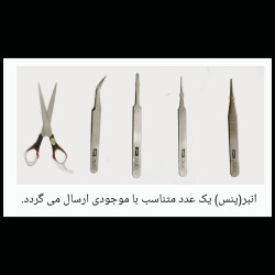 انبر و قیچی ویندسیور