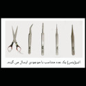 انبر و قیچی ویندسیور