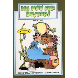 101Hits for Buskers Book Vol-1