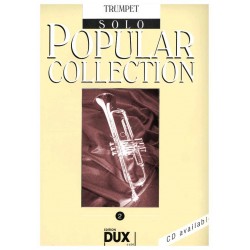 Popular Collection (Trumpet)- Arturo Himmer Vol-2